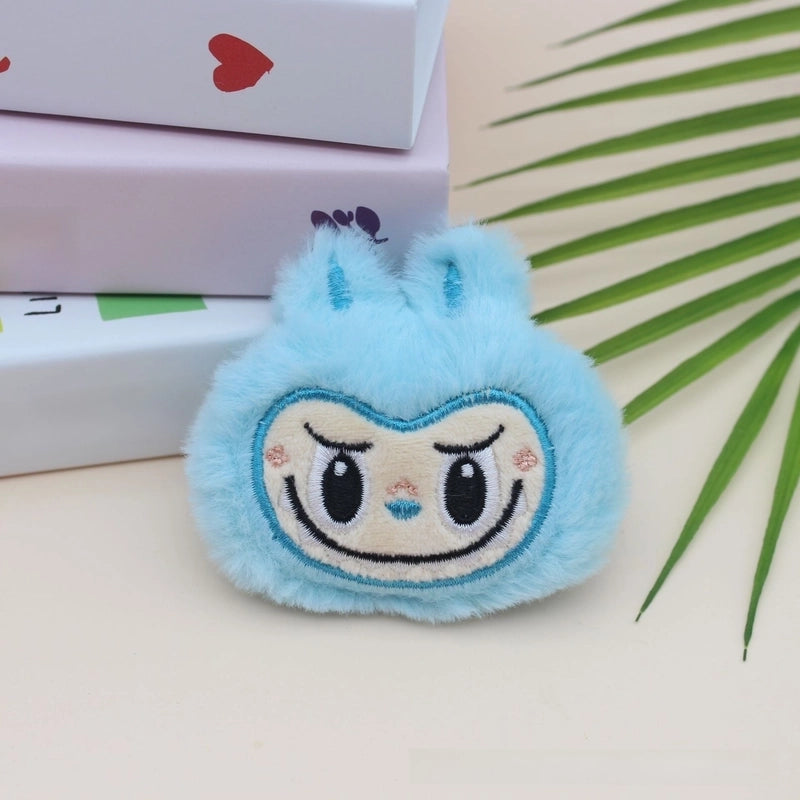 Squeaking Cute Plush Kappibala Japanese Chiikawa Self-Mocking Small Eight Usaki Pendant Doll