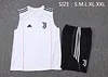 Joyfball 2025/2026 Juventus Vest training White Jersey 1:1 Thai Quality