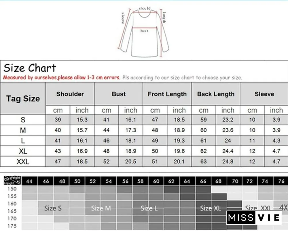 Crazy Horse T-shirts for Women Tees Shirt Harajuku Trendy Tops Tshirts Ladies Short Sleeve Tees Slim T-shirt