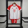2023/2024 Bayern Munchen Home Football Shirt Kids Size 1:1 Thai Quality