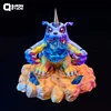 Gabumon - Digimon Resin Statue - Q-MON Studio