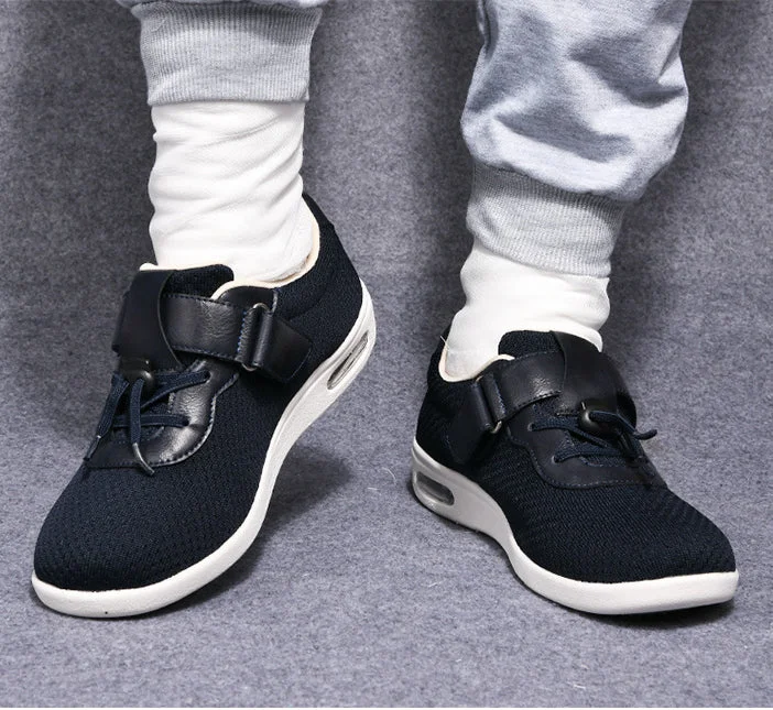 Wide Diabetic Shoes For Swollen Feet shopify Stunahome.com