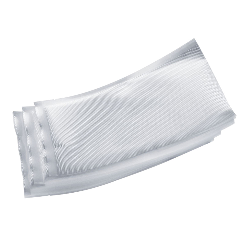 

100pcs Vacuum Pumped Fresh Sealer Bag Compressed Sealing Film Packaging Bag, 17*25, 501 Original