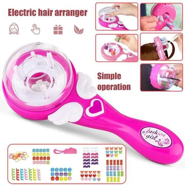 Musedesire 🎀DIY Automatic Hair Braider Kits