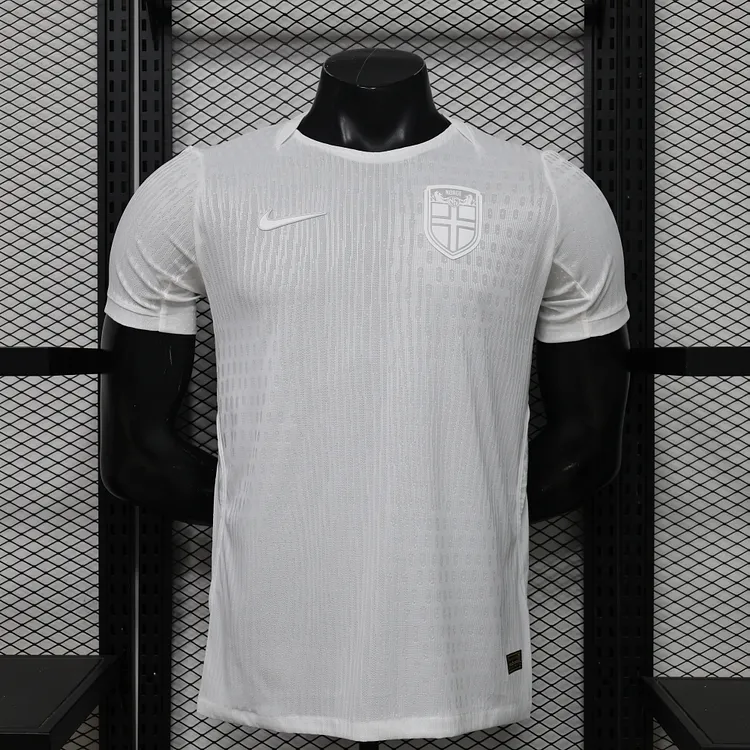 Player Edition - Norway 2026 World Cup Third Jersey 1:1 Thai Quality