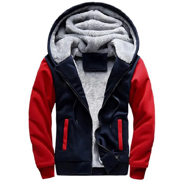 NEW Men Hoodies  Autumn Fashion Tracksuit Sweatshirt Men's Winter Collar Cap Long Sleeves zipper Hoody Sports Sweatshirts M-5XL