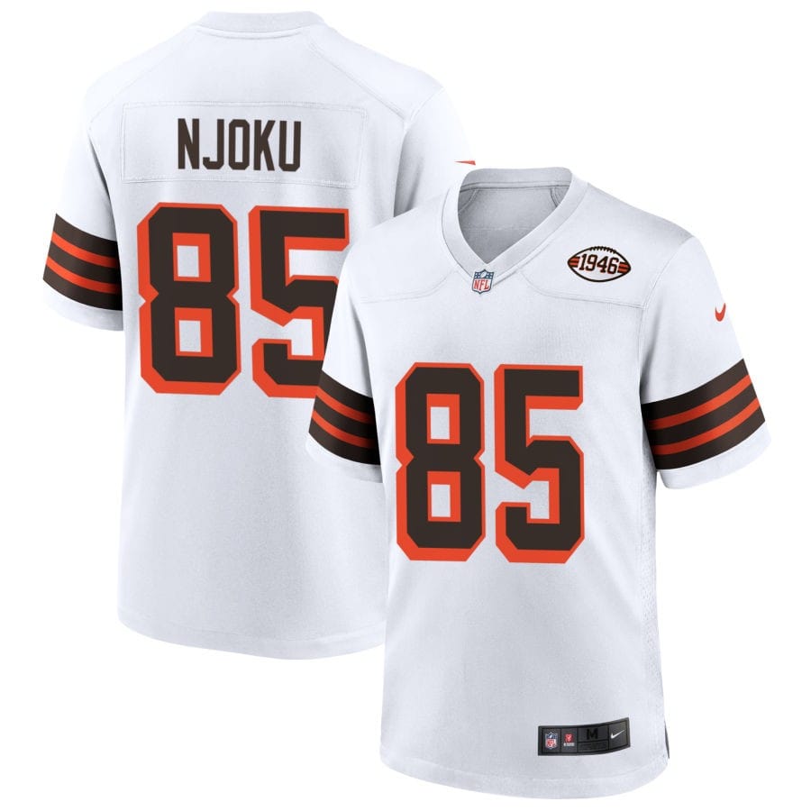 David Njoku Cleveland Browns Jersey mysite