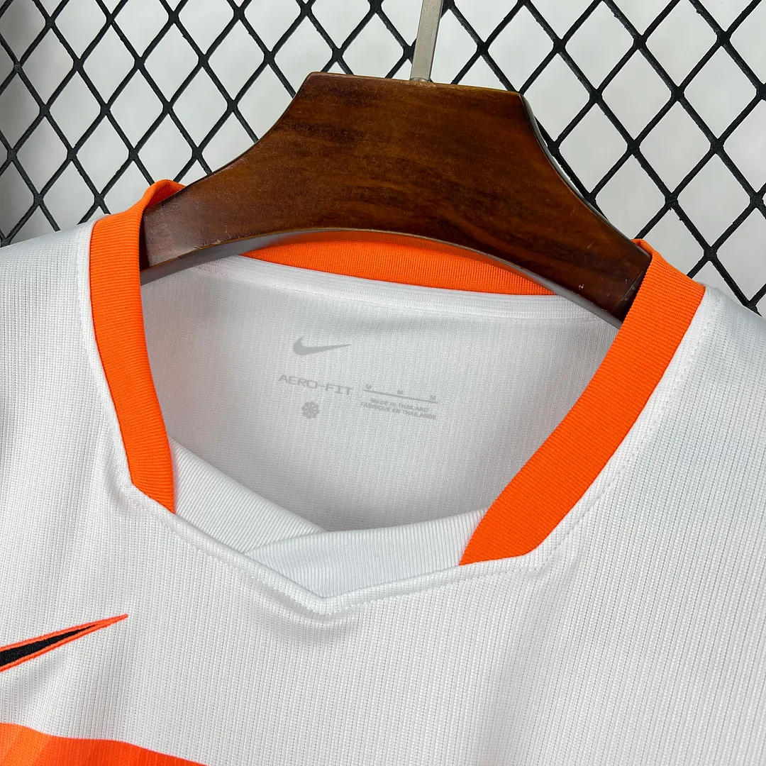 2026 Netherlands Away Football Shirt Thai Quality