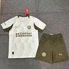 25/26 Kids PSV Eindhoven Soccer Jersey Second Away