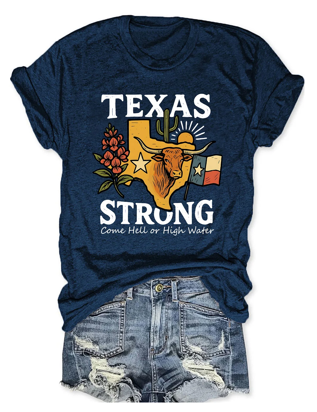 Texas Strong T-shirt