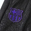 Barcelona 1/4 Zip Tracksuit 2025/26 Kids Black