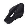 Carbon 3D Printed Bike Saddle Lightweight Short Nose Racing Bicycle Seat Shockproof Ultralight Road MTB Cycling Cushion Cycling Accessories