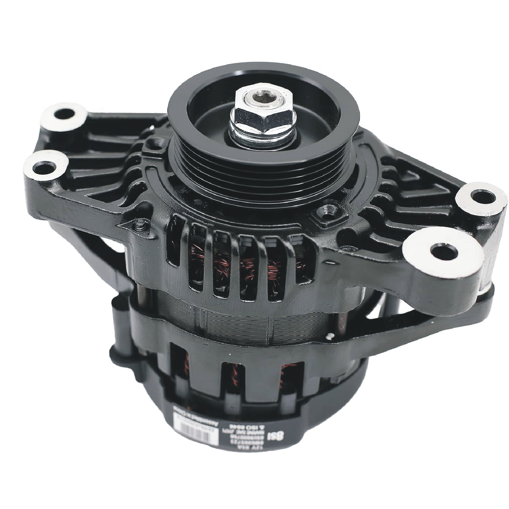 ATG20736 12V 90A 8SIAlternator For Mercury 250HP 300P  200HP EFI Verado V6  8600766 8M6005726  8M6005723  8M0205479