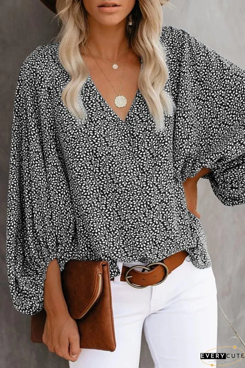 Classic and Comfortable winter Blouse