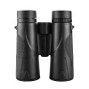 12x42 High Power Binoculars Bak4 Prism Low Light Night Vision Waterproof Outdoor Binoculars Suitable For Outdoor Activities Such As Traveling Hiking Hunting