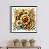 Flower - Round AB Drills Diamond Painting(45x45cm)