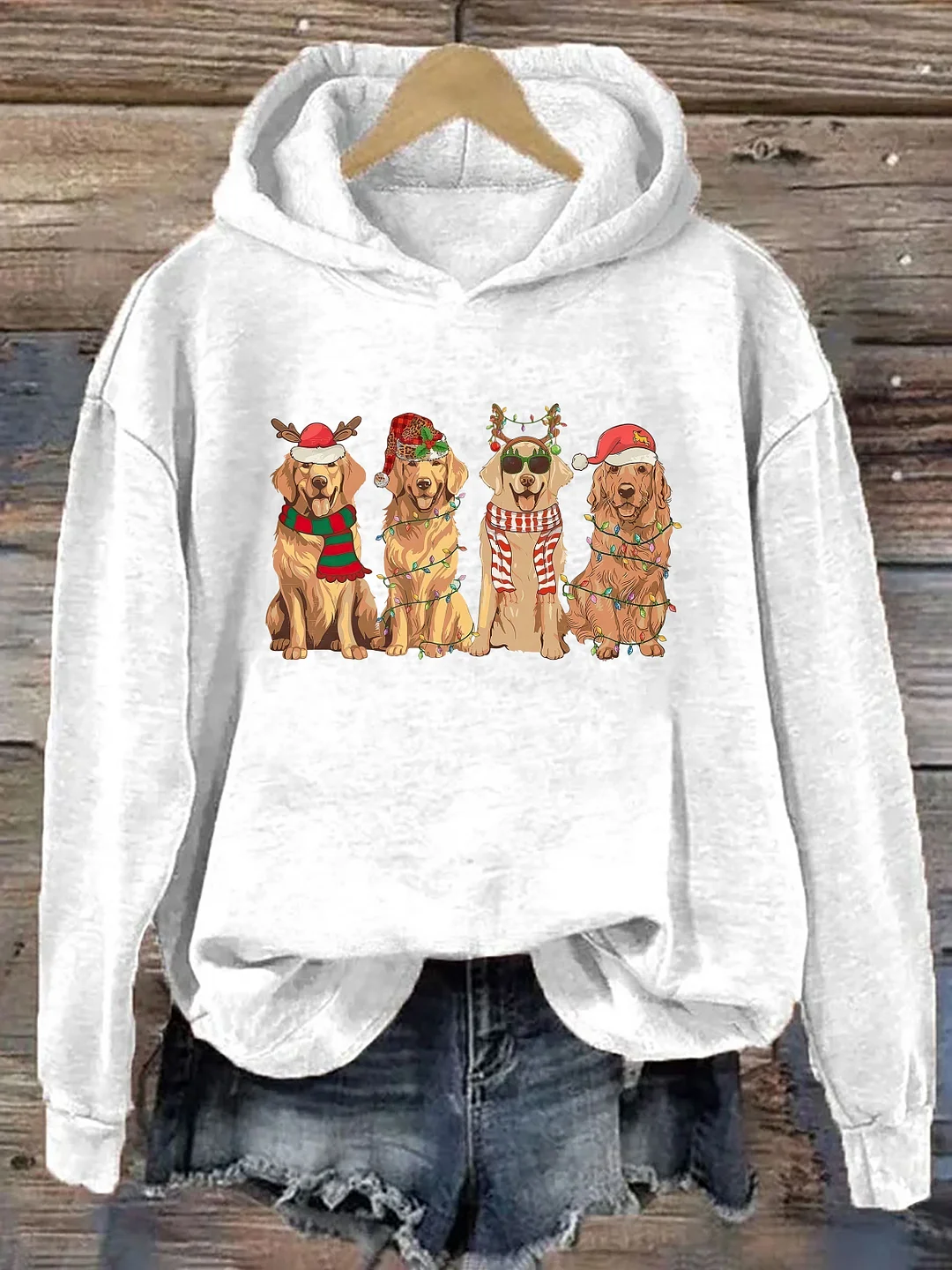 Golden Retriever Hoodie
