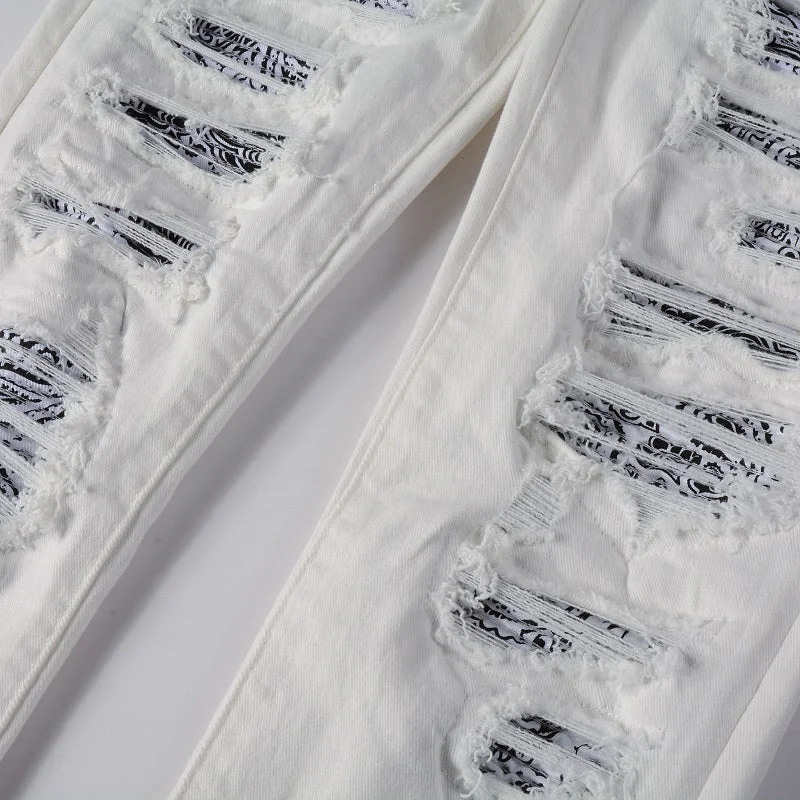 AMIRI 2023 new fashion jeans  843