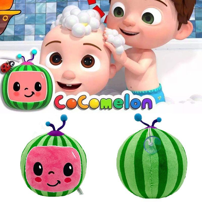 Cocomelon Musical Bedtime JJ Doll