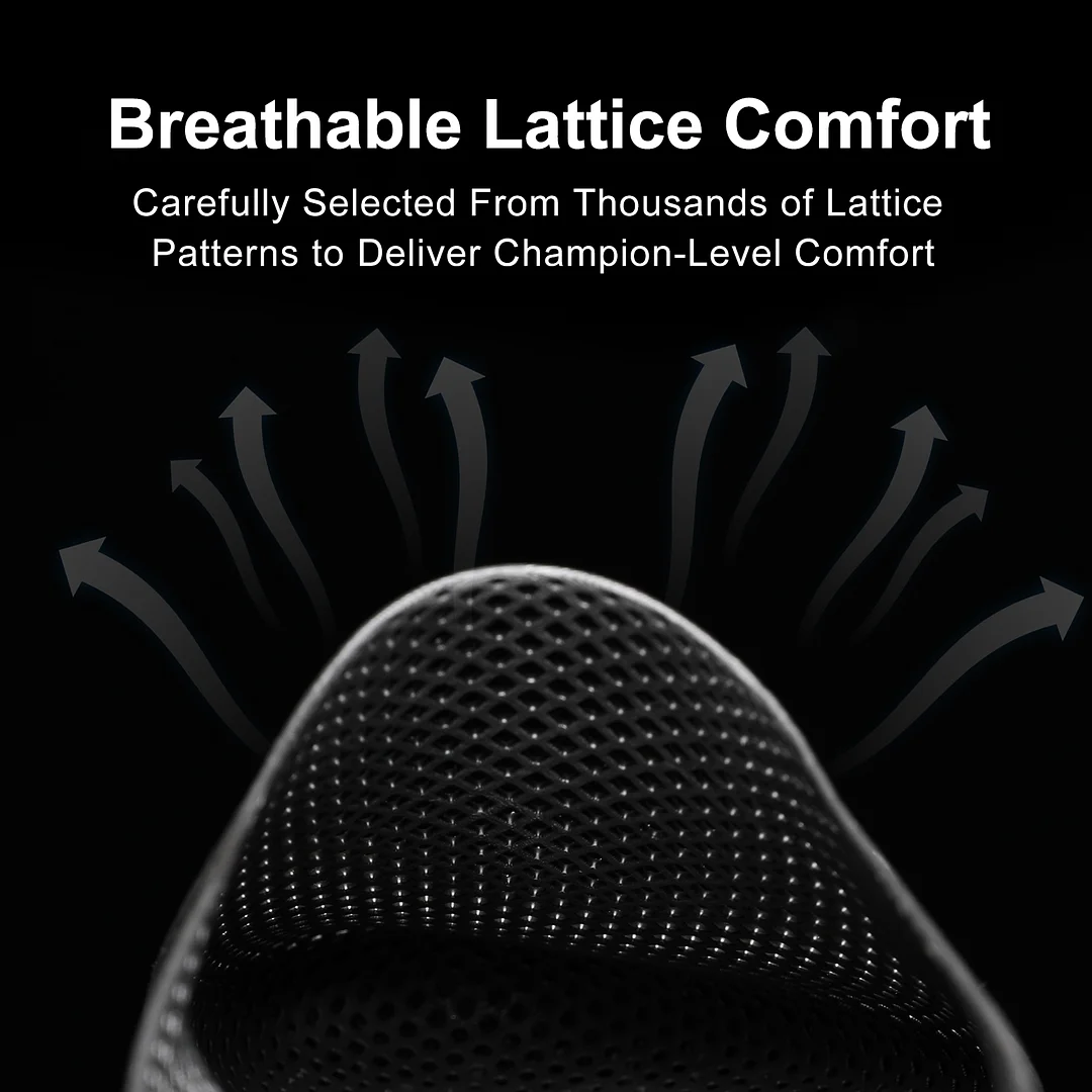 Gaciron 3D Technology-Printed Slippers for Sports 