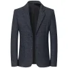 New style non-iron casual suit jacket