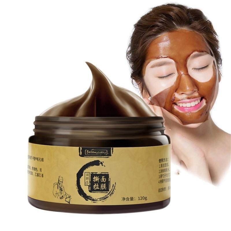 Herbal Beauty Peel-off Mask