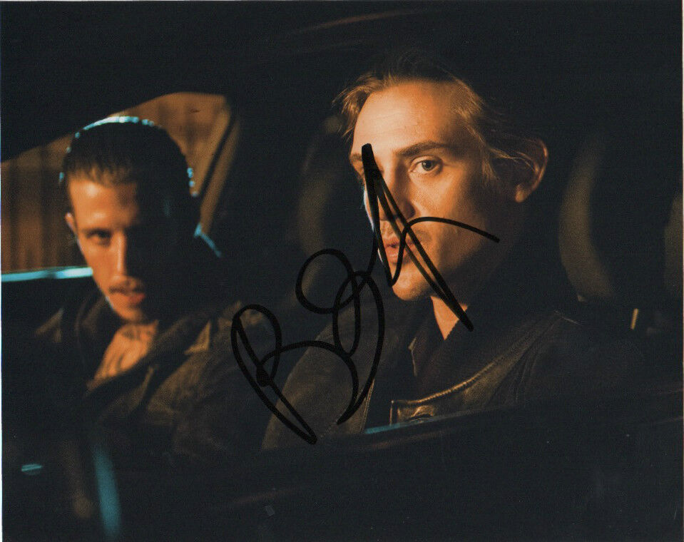 Boyd Holbrook Narcos Autographed Signed 8x10 Photo Poster painting COA #4