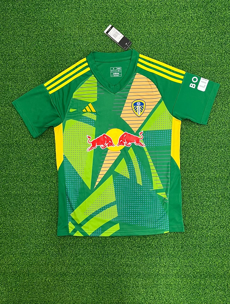 2024-25 Leeds United Goalkeeper Jersey