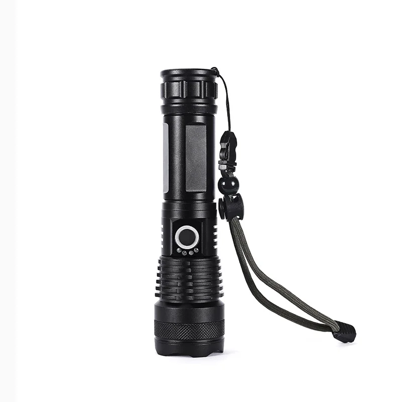 90000 Lumens Xhp50.2 Most Powerful Flashlight