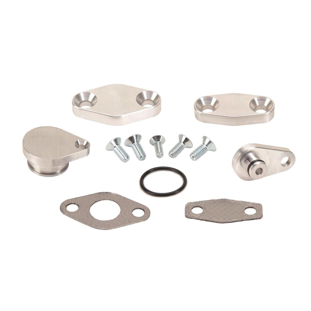 LS Engine EVAP Air EGR Block Off Plate Kit