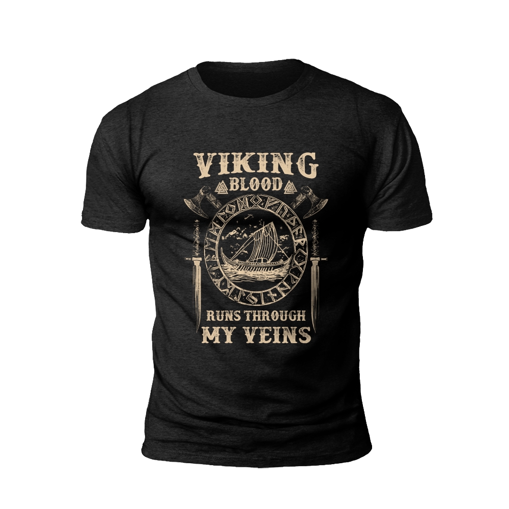 Viking Heritage T-Shirt