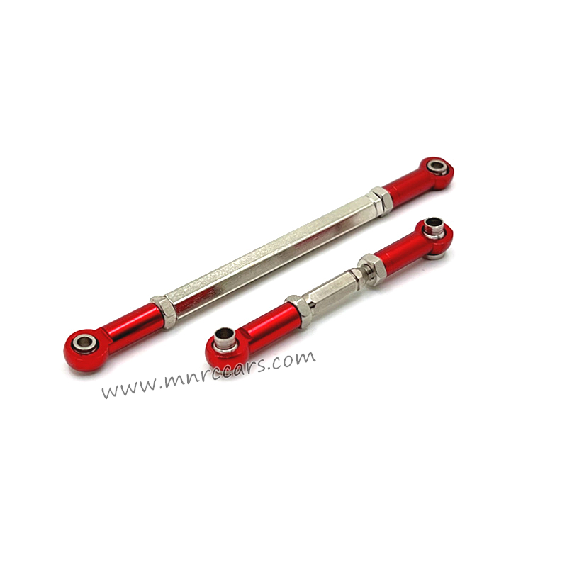 MN Model MN168 Upgrade Parts Metal Front Axle Steering Rod
