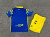 2024-2025 KIDS U.D. Las Palmas Away Football Shirt 1:1 Thai Quality