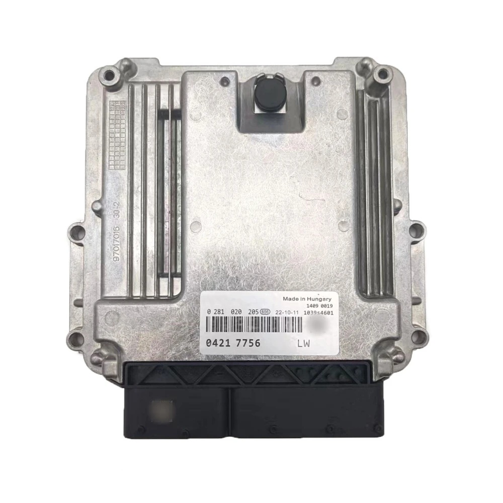 Engine Control Unit Diesel Engine ECU Truck ECM Excavator ECU Board Engine Computer 0281020205 04217756 Compatible With Deutz