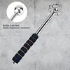 130 CM Empty Drum Hammer Sound Detection Telescopic Shockproof Hammer (130CM)