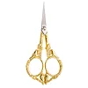 Retro Cross Stitch Scissors Stainless Steel Tailor Scissors DIY Sewing Tools
