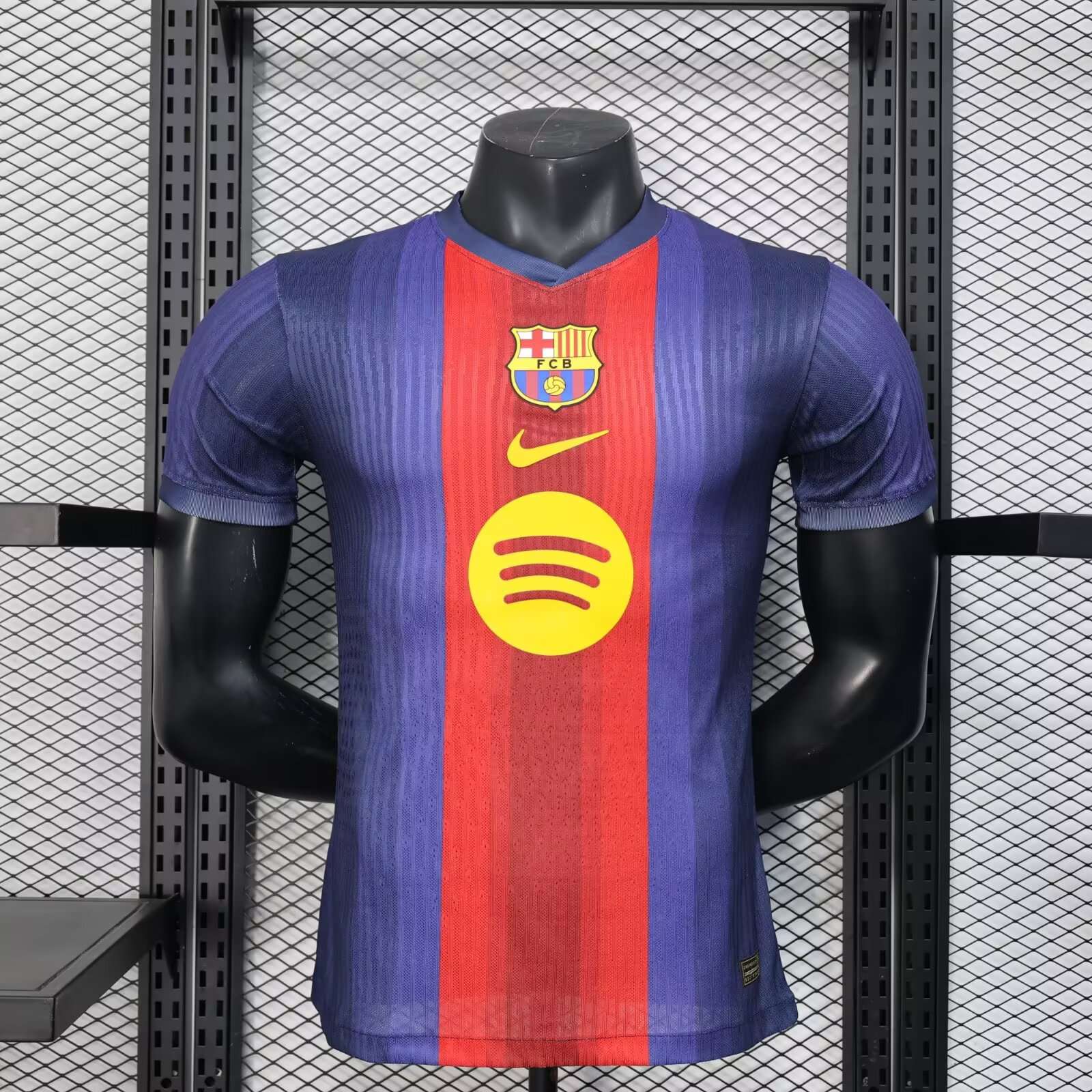 2025/2026 Player Version Barcelona Special Edition Football Shirt 1:1 Thai Quality mysite