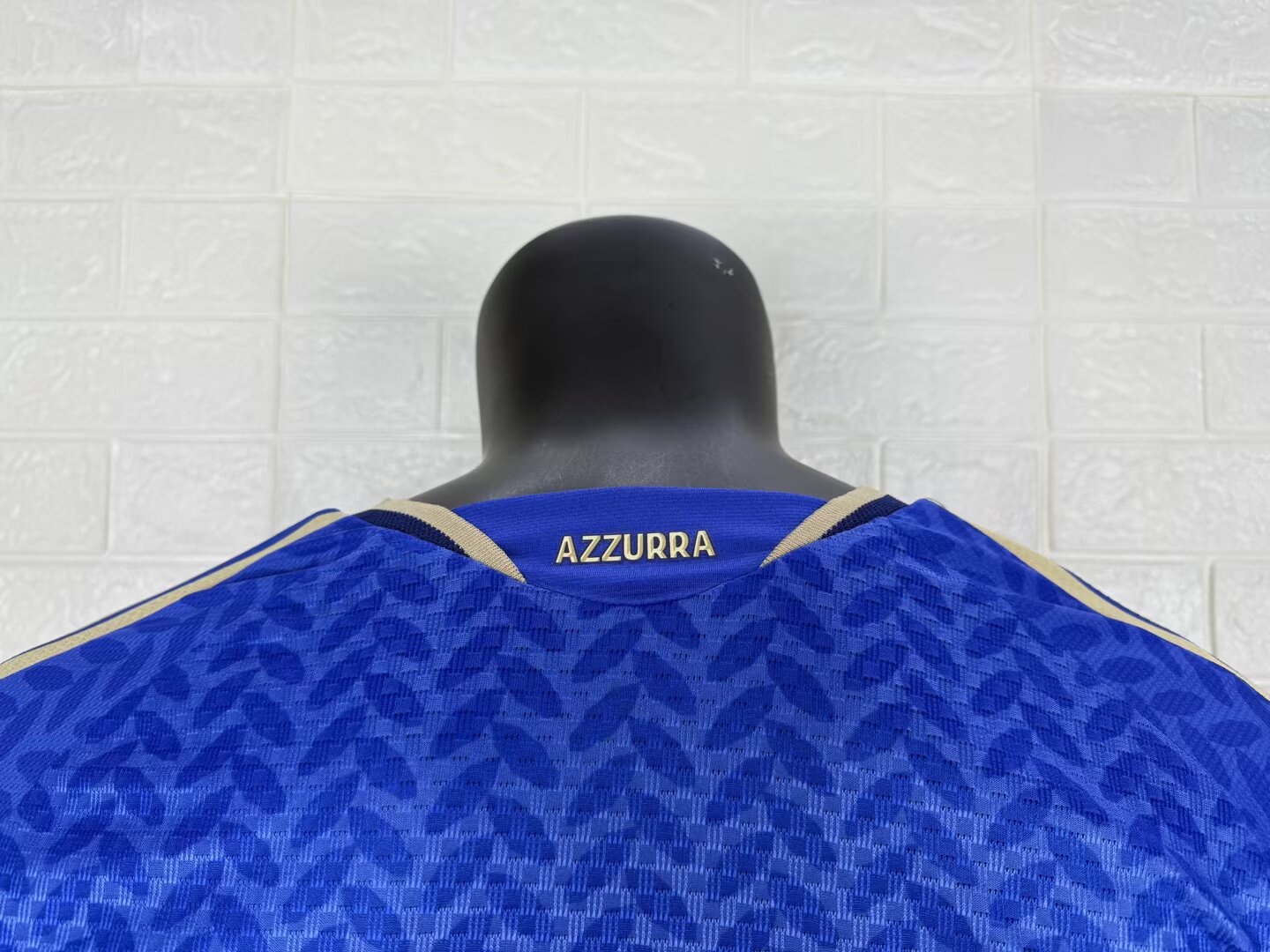 2025 Italy Home Player Version Football jersey 1:1