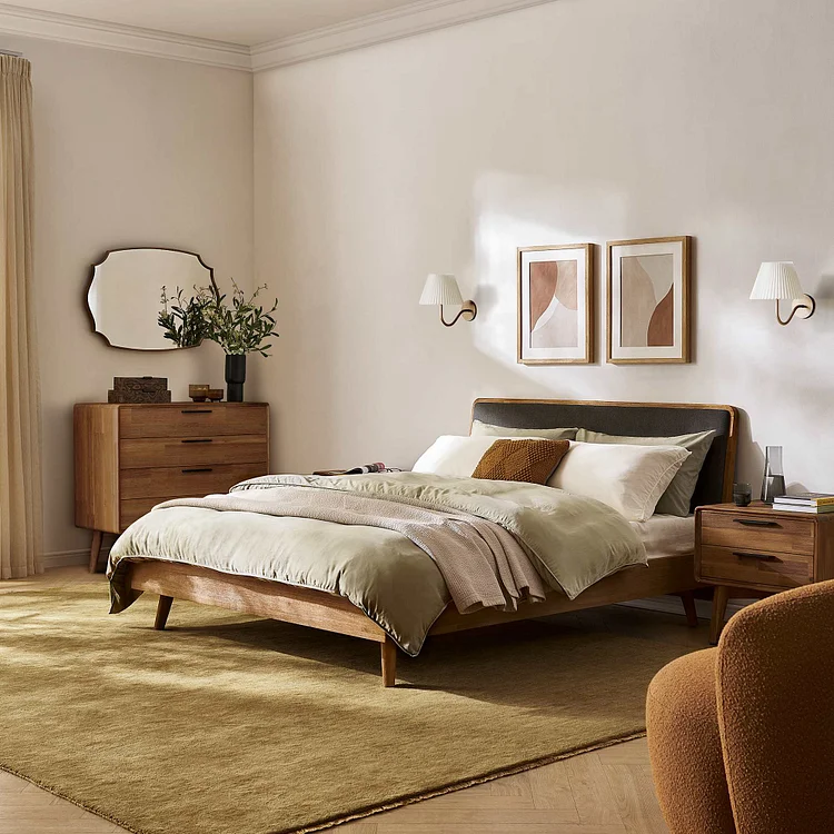 Seb Build-Your-Own Bedroom Set