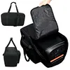 Travel Carrying Case with Shoulder Strap Storage Bag for JBL PartyBox Club 120