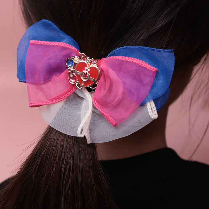 [TATIANA] 韓国☆Sailor Ribbon Hair pin Sailor Ribbon Hair Claw | Made in Korea | Dainty Jewellery