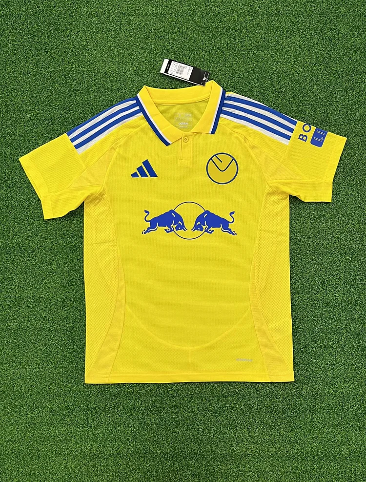2024/25 Leeds United Away Shirt