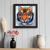 Diamond Painting -DIY Full Square Drill Tiger