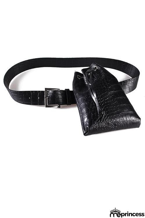 Phone Pocket Belt Bag