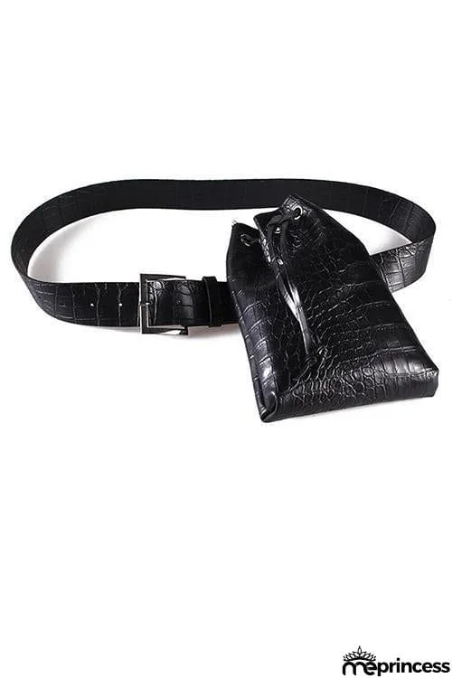 Phone Pocket Belt Bag