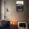 Godspeed - Vintage Metal Signs(12*16Inch) - Music