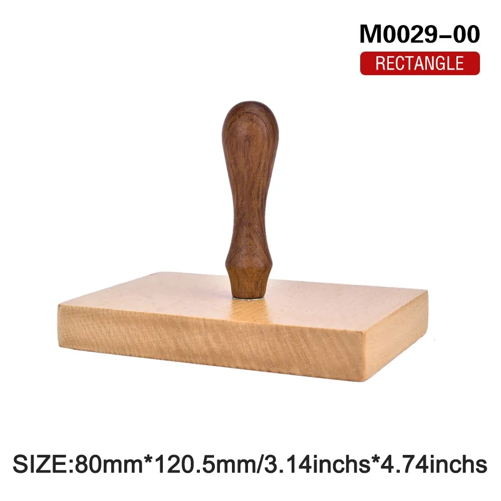 Custom Wooden Stamp Seal Wedding Party Packaging Stamp Company Address&Name Self Inking Rubber Stamp Artwork Personalized Logo