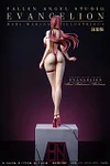 1/4 Scale Mari Makinami Illustrious - (EVA) Neon Genesis EVAngelion Statue - Fallen Angel Studio