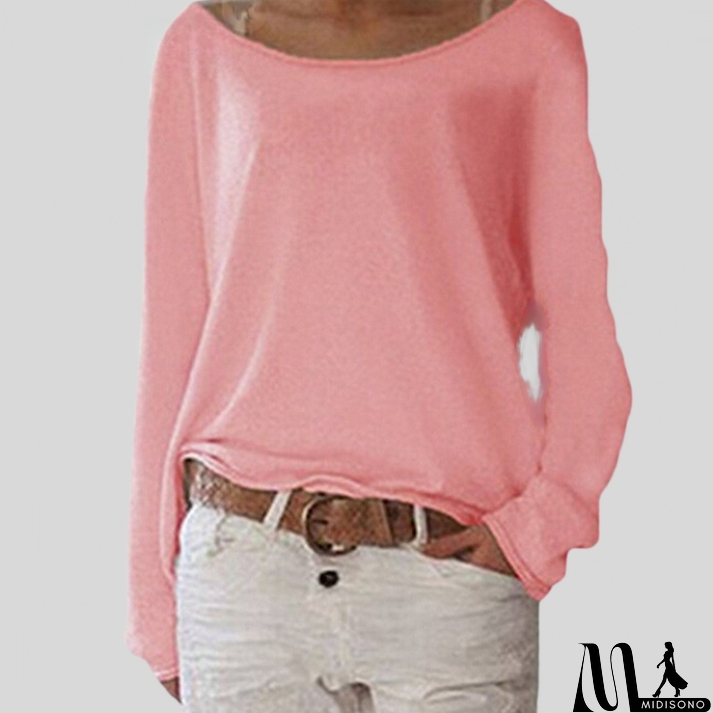 MidiSono - Modern and Versatile winter Pullover