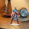 Acryl Wunder Figur Captain America - 5d DIY Handwerk Ornament